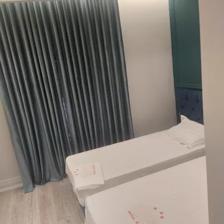 فندق Konti كورتشي