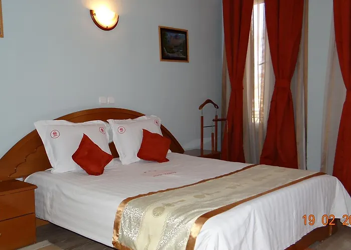 酒店 Konti 科尔察