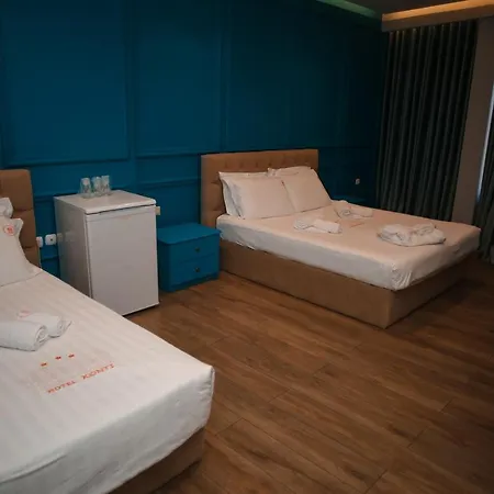 Konti Hotel Korce