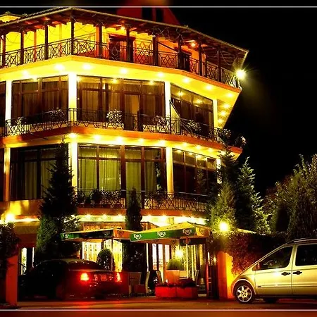 Konti Hotel Korce