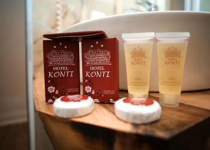 Hotel Konti