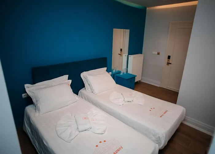 Konti Hotel